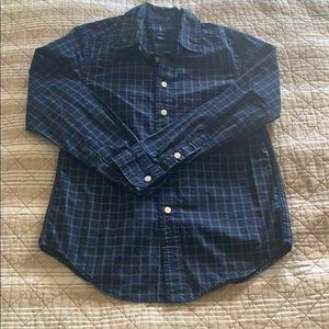 Boys Ralph Lauren long sleeve button front